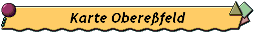 Karte Oberefeld